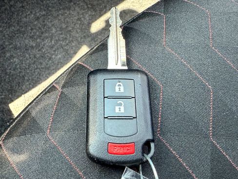 Used 2024 Mitsubishi Mirage ES FWD image 46