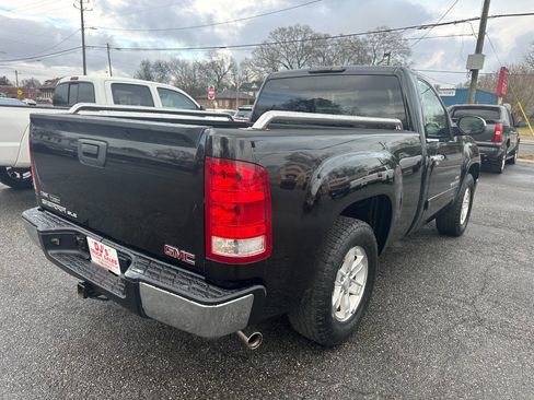 Used 2007 GMC Sierra 1500 SLE image 4