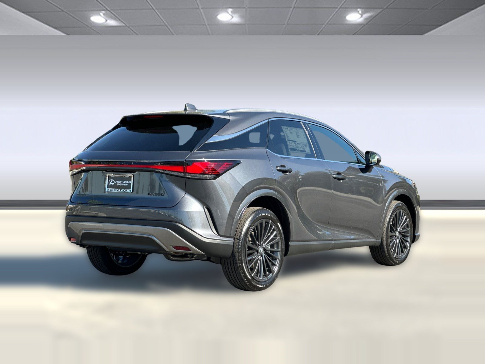 New 2026 Lexus RX 350 FWD image 8