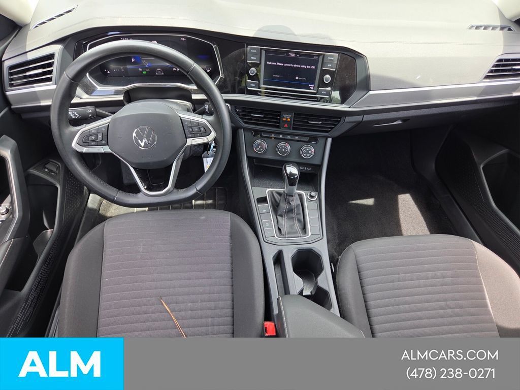 Used 2024 Volkswagen Jetta S FWD image 15