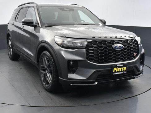 New 2026 Ford Explorer ST w/ Sun And Sound Package image 19