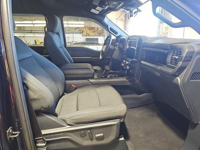 Used 2024 Ford F150 XLT w/ Equipment Group 302A MID AWD/4WD image 10