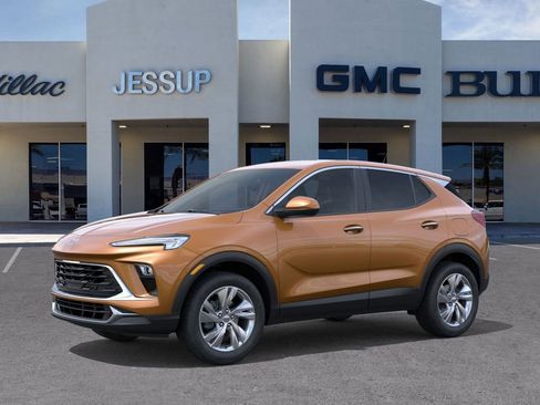 New 2026 Buick Encore GX Preferred image 2