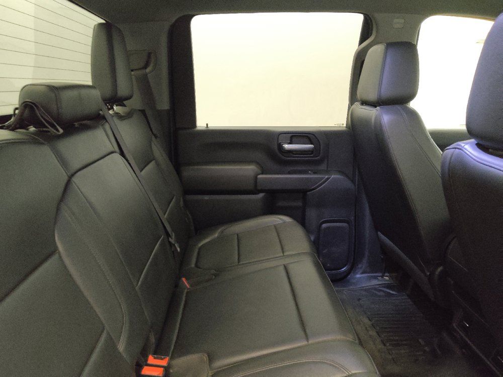 Used 2020 Chevrolet Silverado 2500 W/T w/ WT Safety Package AWD/4WD image 19