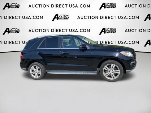 Used 2013 Mercedes-Benz ML 350 4MATIC image 6