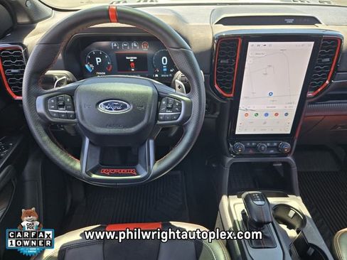 Used 2024 Ford Ranger Raptor AWD/4WD image 13
