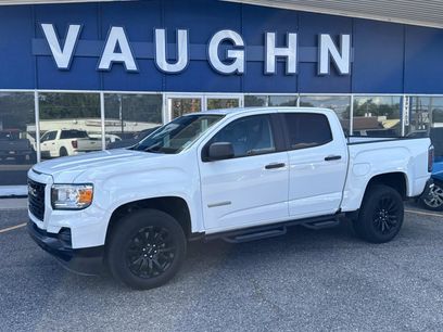 Used 2022 GMC Canyon Elevation Standard w/ Convenience Package