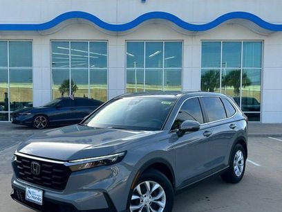 Certified 2024 Honda CR-V LX