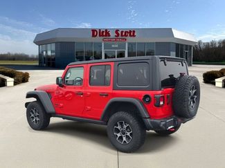 Used 2018 Jeep Wrangler Unlimited Rubicon video 3
