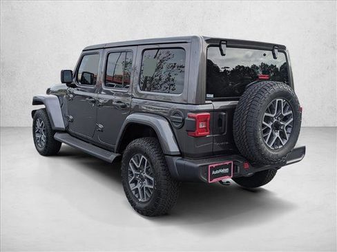 New 2026 Jeep Wrangler Unlimited Sahara AWD/4WD image 7