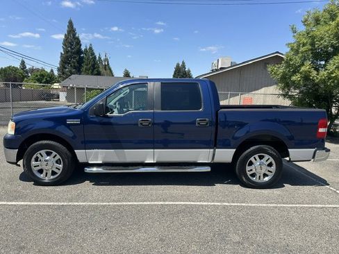 Used 2008 Ford F150 XLT RWD image 4