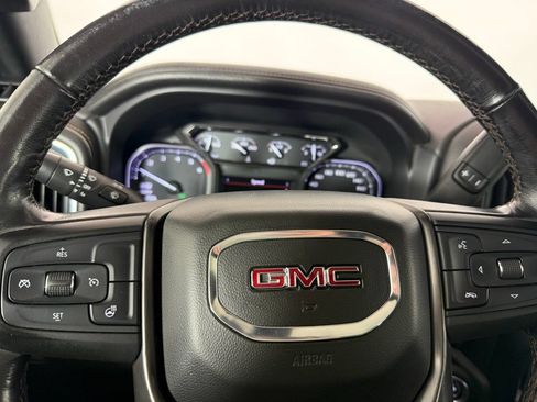 Used 2019 GMC Sierra 1500 AT4 w/ AT4 Preferred Package AWD/4WD image 28