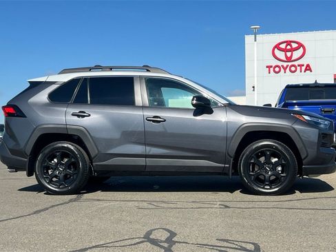 Certified 2024 Toyota RAV4 TRD Off-Road w/ Weather Package image 3