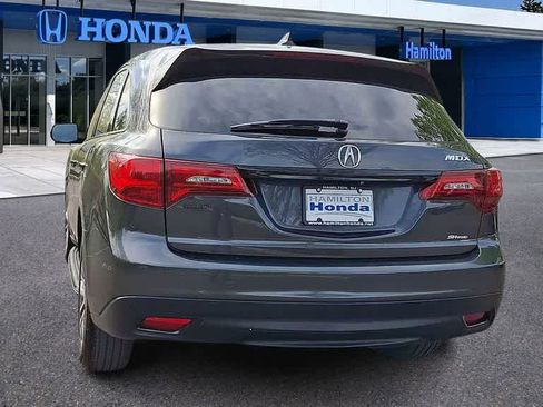 Used 2016 Acura MDX SH-AWD w/ Technology Package image 7