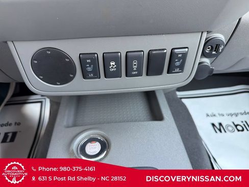 Certified 2021 Nissan Frontier SV RWD image 22