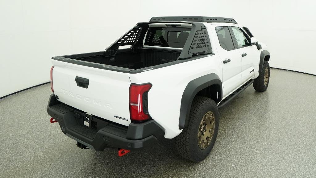New 2026 Toyota Tacoma 4x4 Double Cab Hybrid image 45