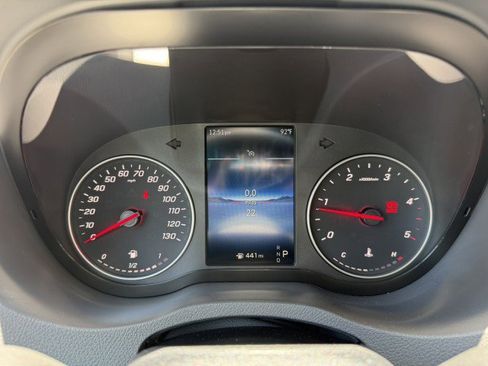 Certified 2025 Mercedes-Benz Sprinter 2500 image 9