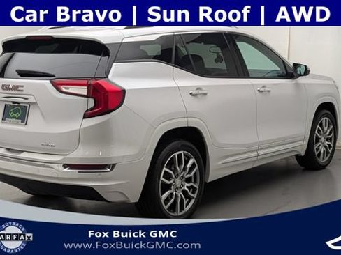 Certified 2023 GMC Terrain Denali w/ Denali Premium Package AWD/4WD image 6