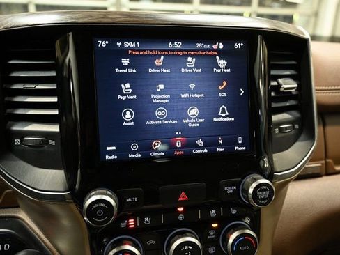 Used 2019 RAM 1500 Laramie image 16