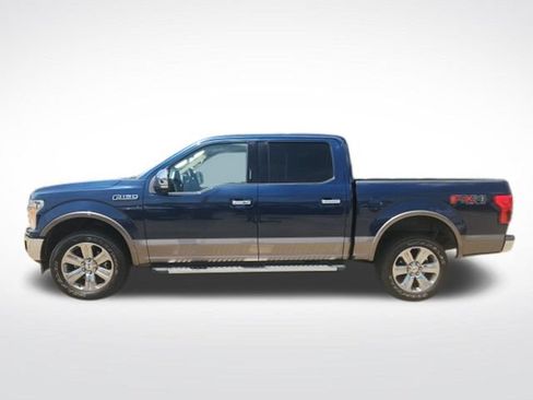 Used 2018 Ford F150 Lariat AWD/4WD image 5