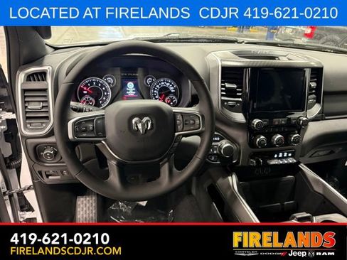 New 2026 RAM 1500 Big Horn AWD/4WD image 12