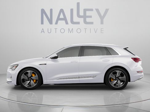 Used 2019 Audi e-tron Prestige w/ Prestige Package AWD/4WD image 2