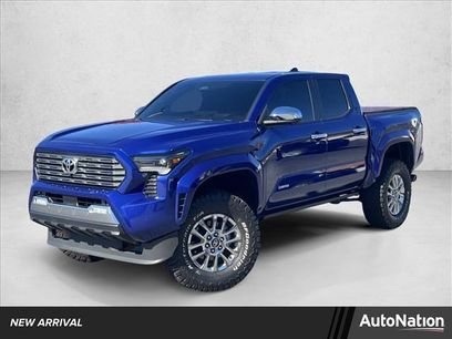 Used 2024 Toyota Tacoma Limited