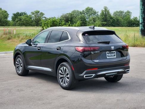 New 2025 Buick Envision Preferred image 4