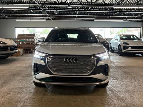 Used 2023 Audi Q4 e-tron Prestige w/ 20" Wheel Package AWD/4WD image 6