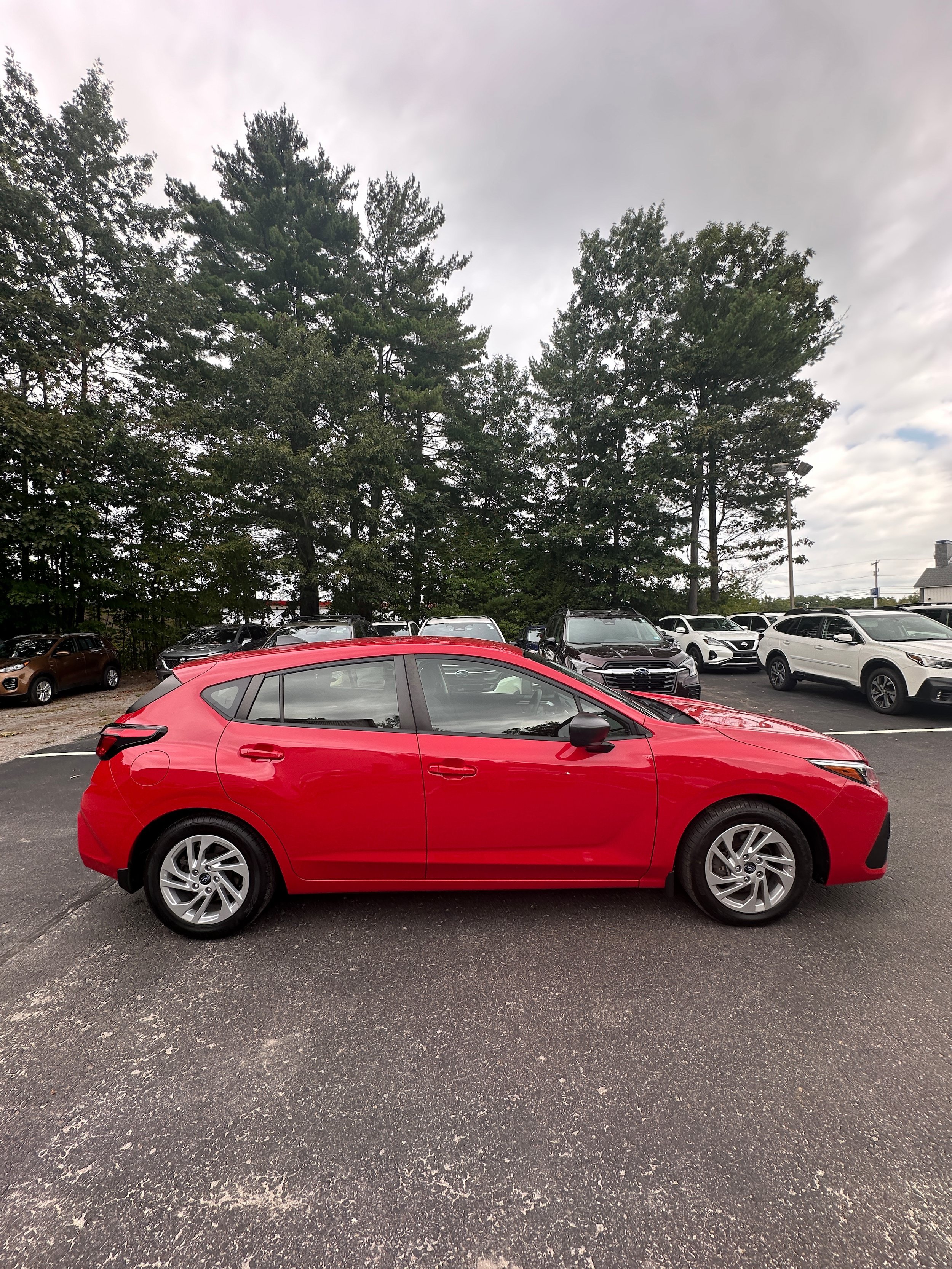 Used 2024 Subaru Impreza 2.0i AWD/4WD image 5
