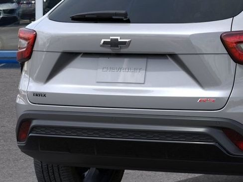 New 2026 Chevrolet Trax RS image 15
