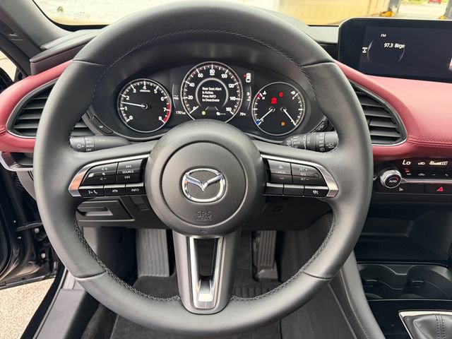 Used 2026 MAZDA MAZDA3 2.5 S Hatchback w/ Premium Pkg FWD image 22