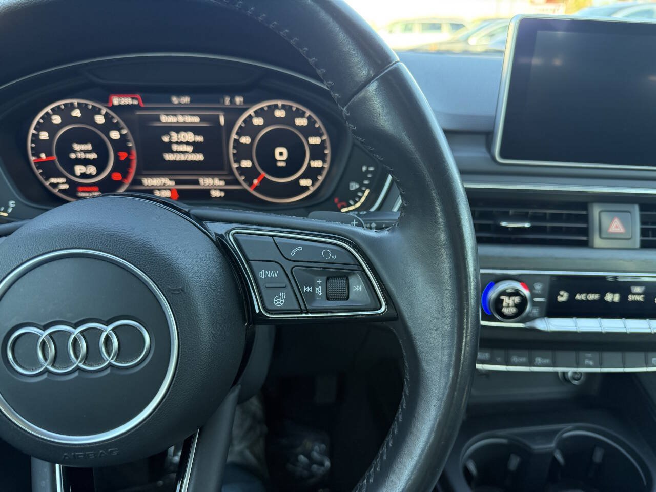 Used 2018 Audi A4 2.0T Premium Plus w/ Premium Plus Package AWD/4WD image 17