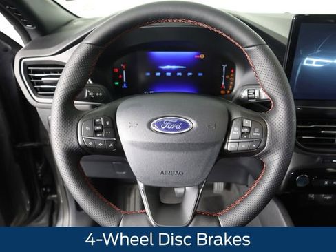 New 2026 Ford Escape ST-Line w/ Tech Pack #1 AWD/4WD image 29