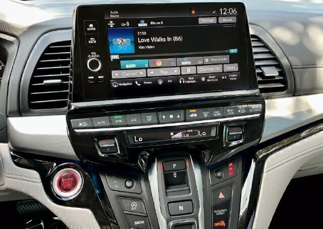 New 2027 Honda Odyssey Touring image 23