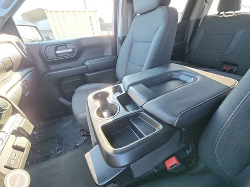 Used 2024 Chevrolet Silverado 1500 Custom w/ LPO, Dark Essentials Package image 22