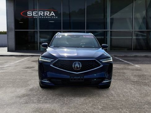 Used 2023 Acura MDX SH-AWD w/ Advance Package image 8