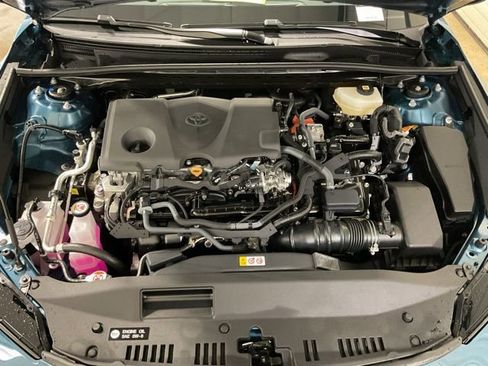 New 2026 Toyota Camry SE FWD image 21