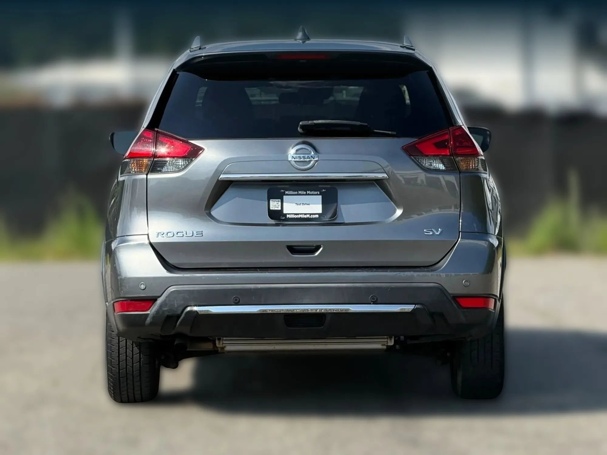 Used 2019 Nissan Rogue SV FWD image 4