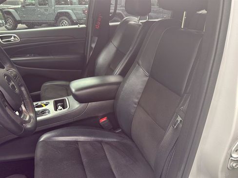 Used 2019 Jeep Grand Cherokee Altitude AWD/4WD image 15