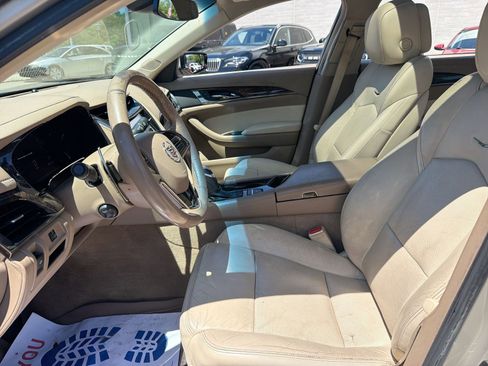 Used 2014 Cadillac CTS Luxury AWD/4WD image 11
