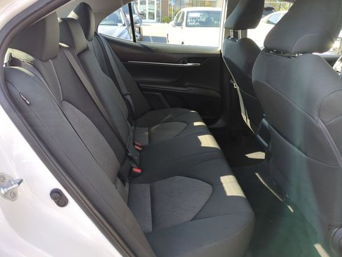 Used 2024 Toyota Camry LE image 30