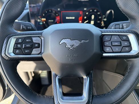 New 2026 Ford Mustang Premium RWD image 25