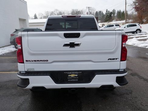 New 2026 Chevrolet Silverado 1500 RST w/ Redline Edition image 6