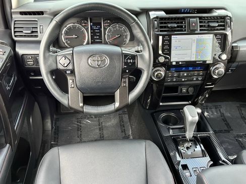 Used 2024 Toyota 4Runner TRD Pro AWD/4WD image 10