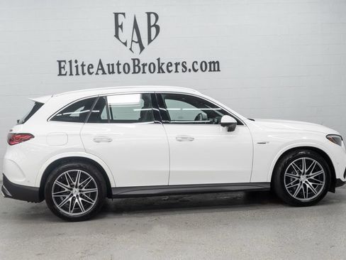 Used 2025 Mercedes-Benz GLC 63 AMG S image 5