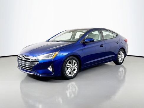 Used 2020 Hyundai Elantra Value Edition FWD image 4