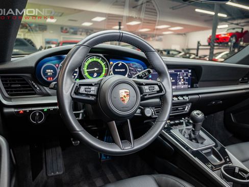 Used 2023 Porsche 911 Carrera 4S image 12
