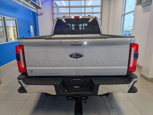 New 2026 Ford F350 Lariat w/ Snow Plow Prep Package image 7