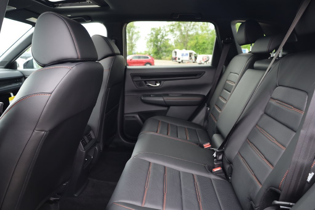 New 2027 Honda CR-V Sport-L image 28